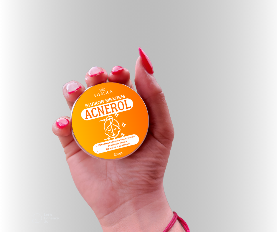 Acnerol - билков мехлем при акне