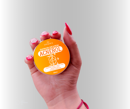 Acnerol - билков мехлем при акне